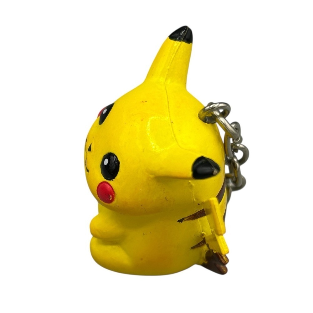 Vintage 1995 Pikachu Pokémon Keychain - Picture 5 of 7